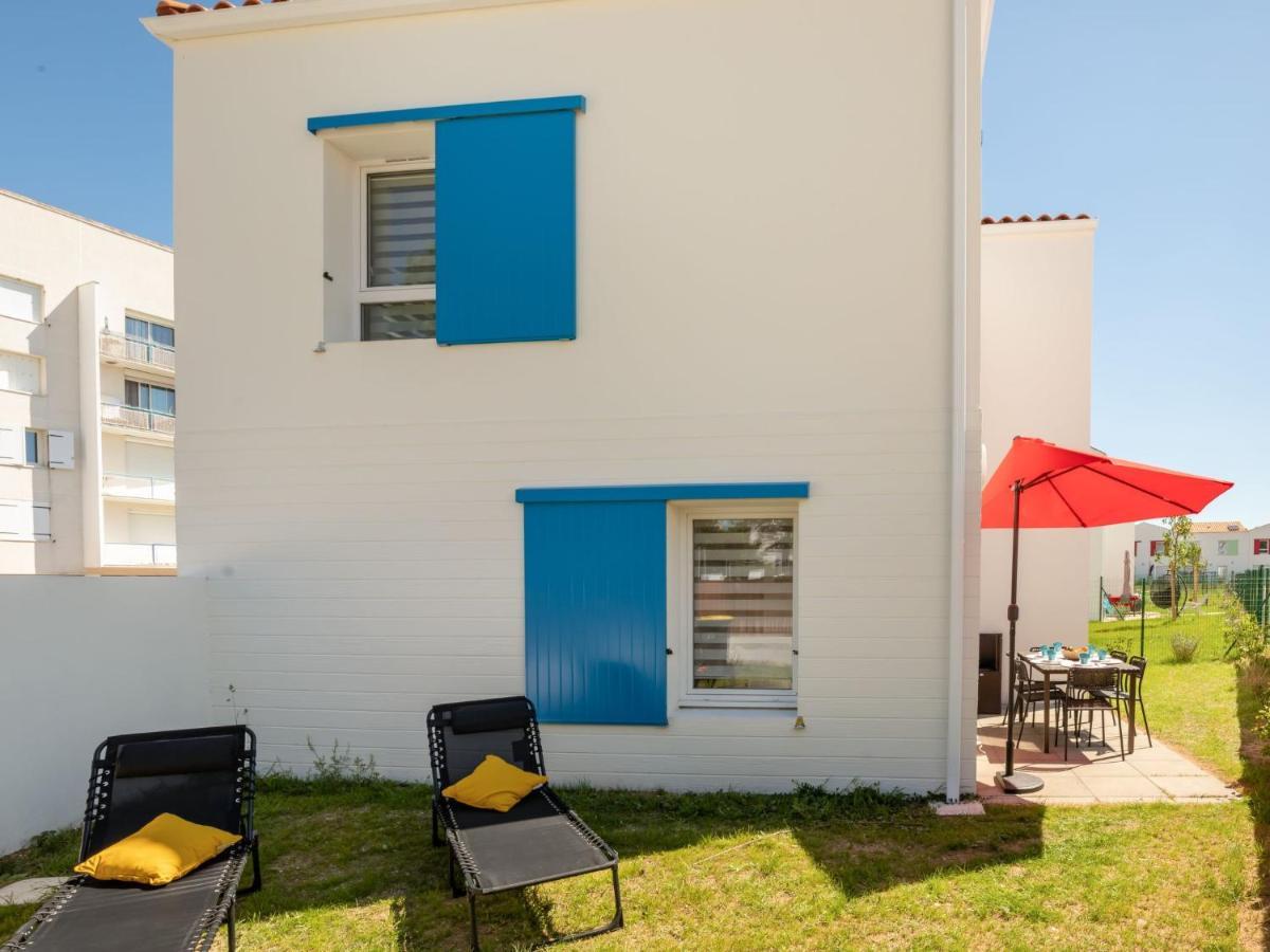 Holiday Home Vinci By Interhome Royan Zewnętrze zdjęcie