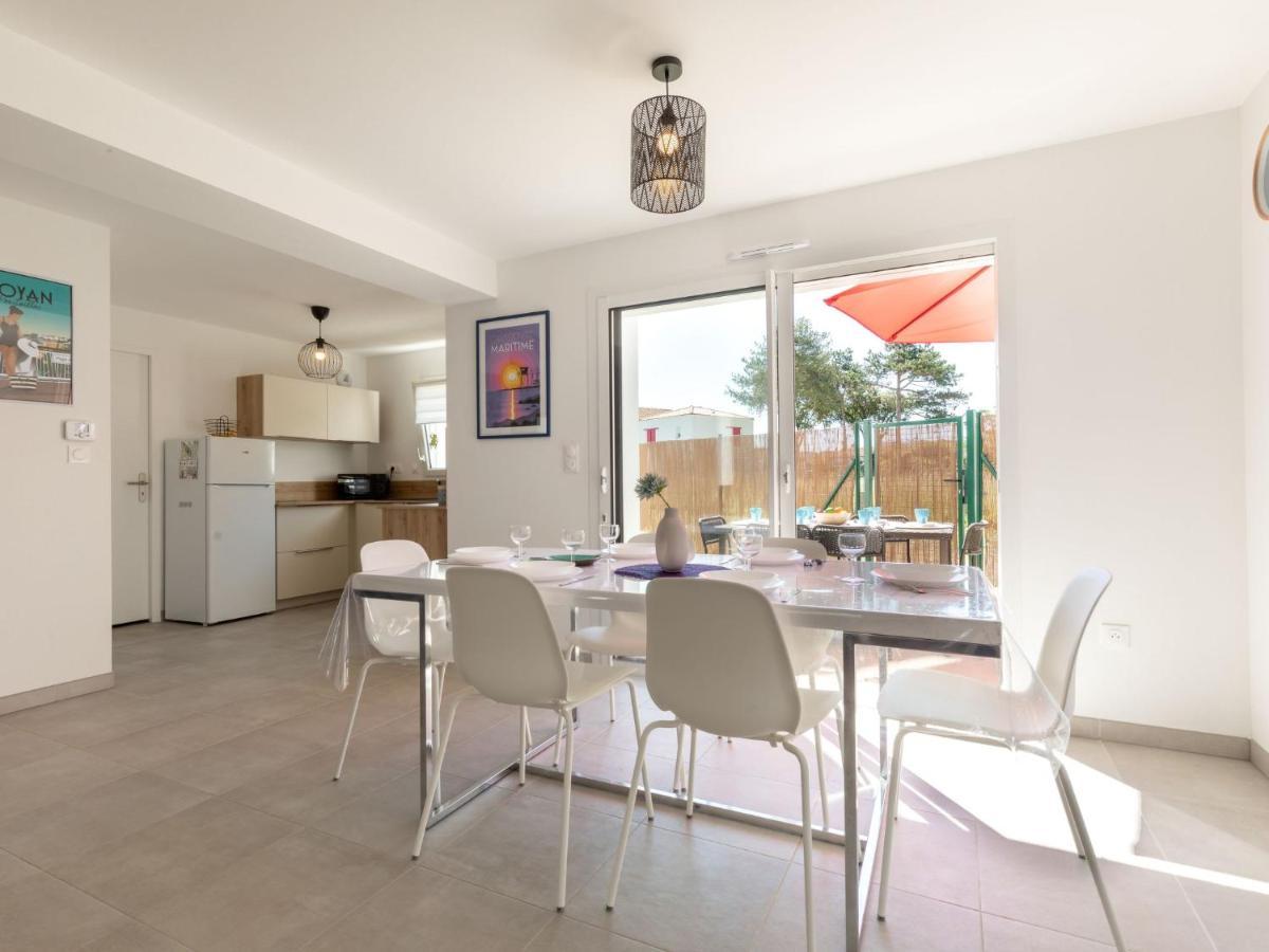 Holiday Home Vinci By Interhome Royan Zewnętrze zdjęcie
